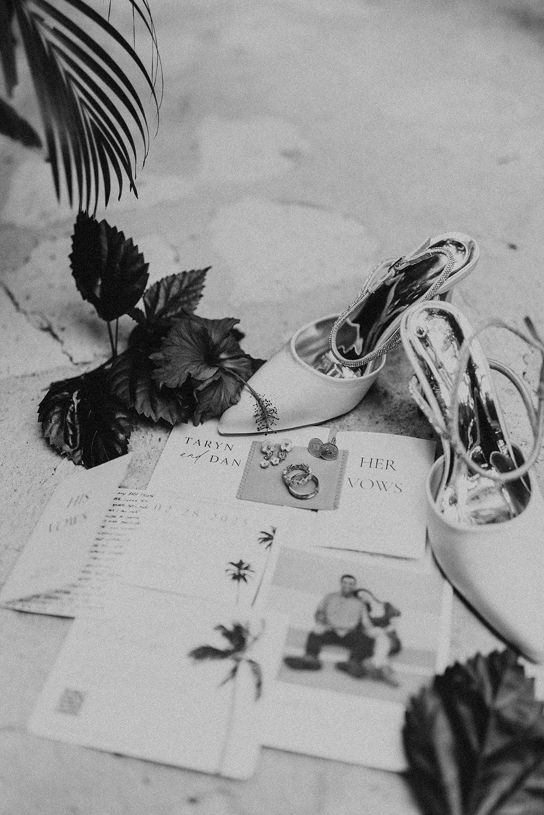 Taryn & Dan — photo 1