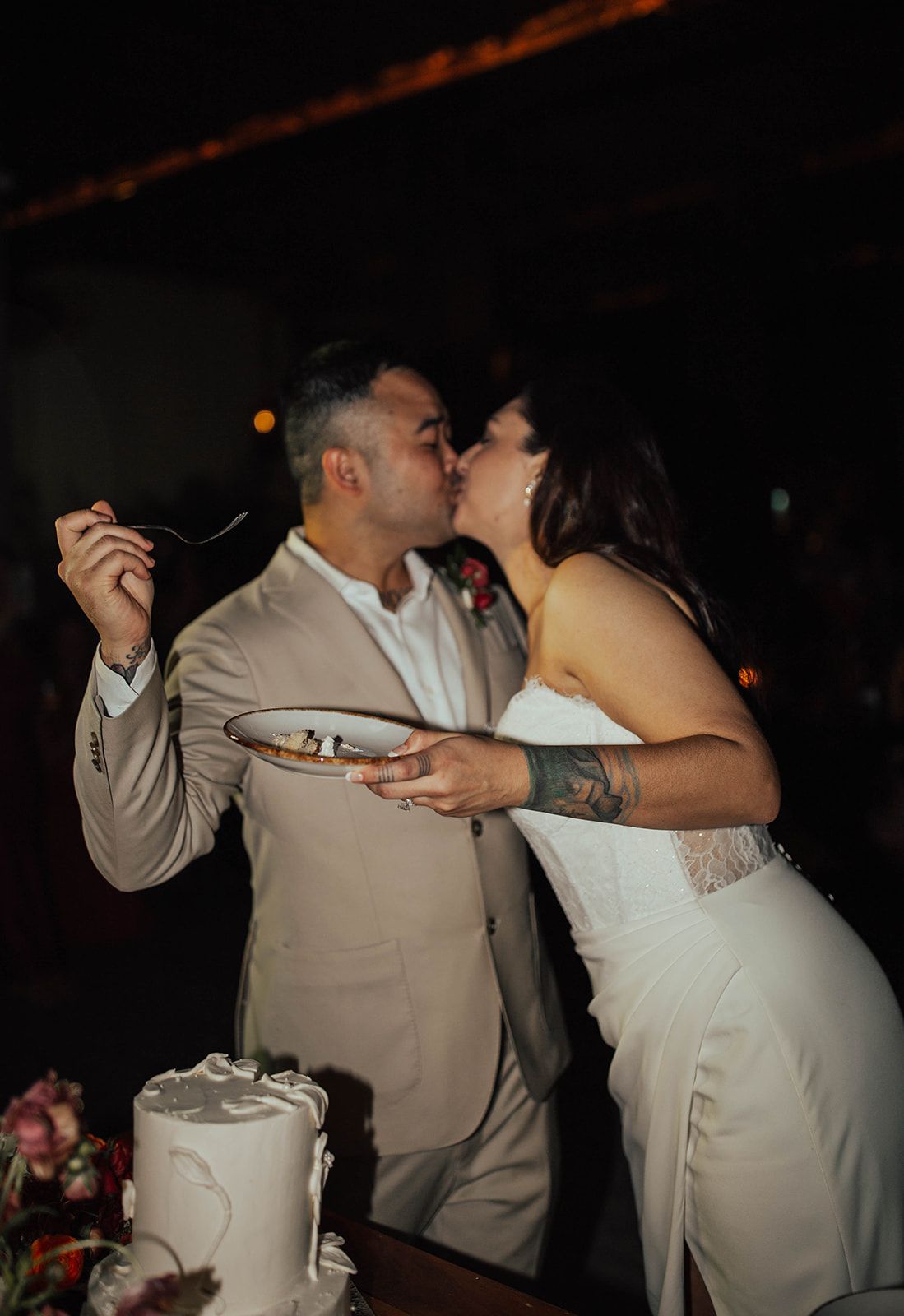 Taryn & Dan — photo 42