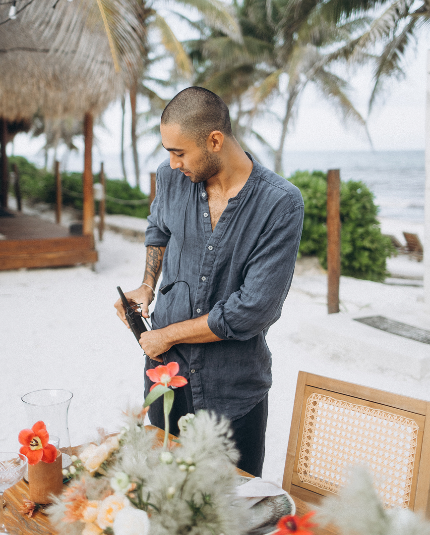 Dear Tulum Weddings values